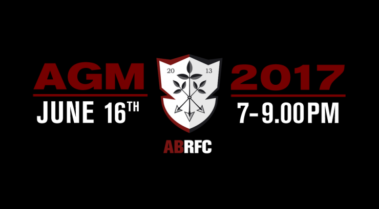ABRFC 2017 AGM