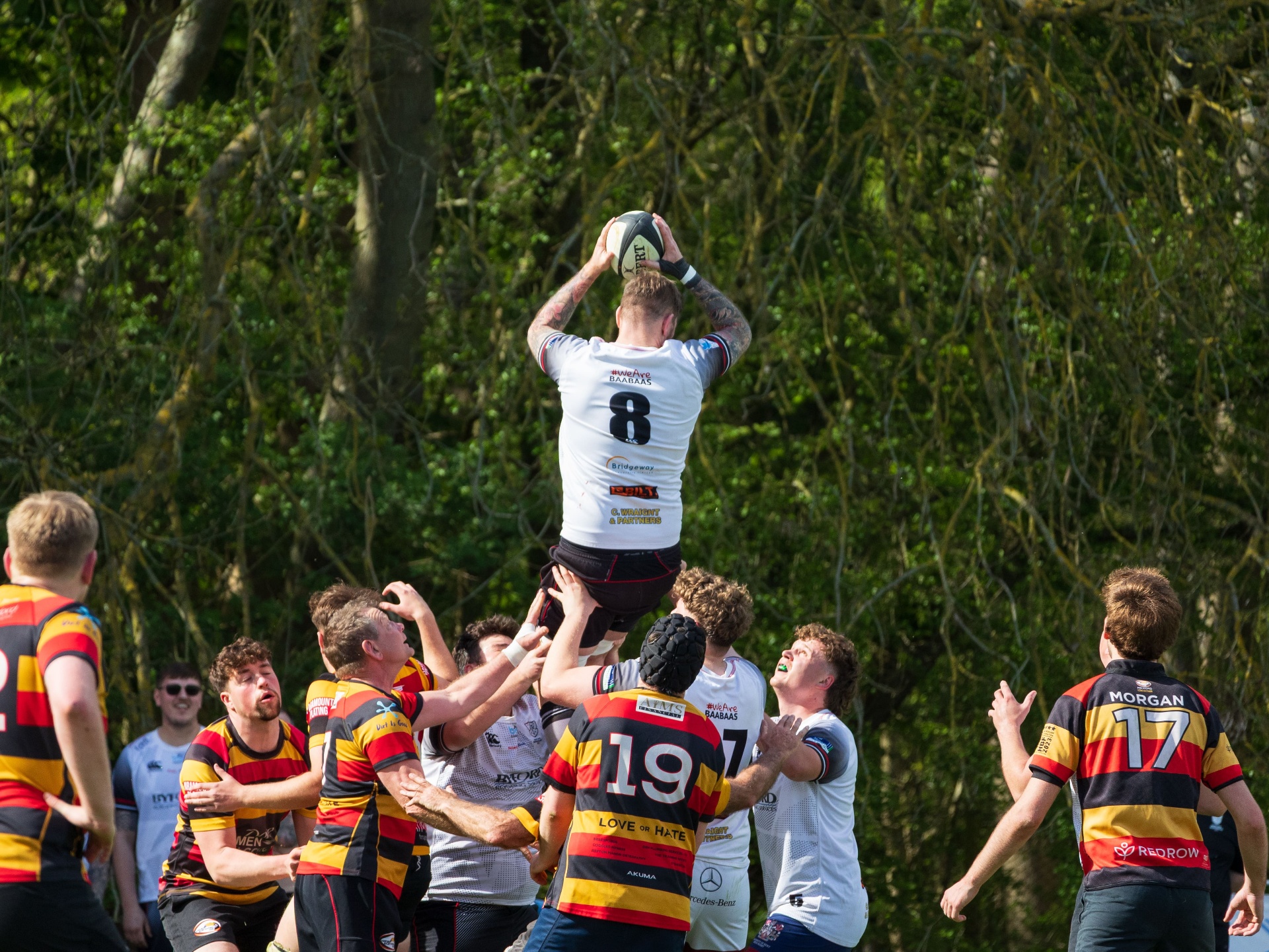 Ashford Barbarians RFC | Community Rugby Club in Ashford, Kent