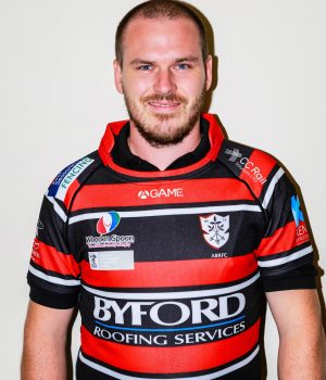 Alistair Ritchie